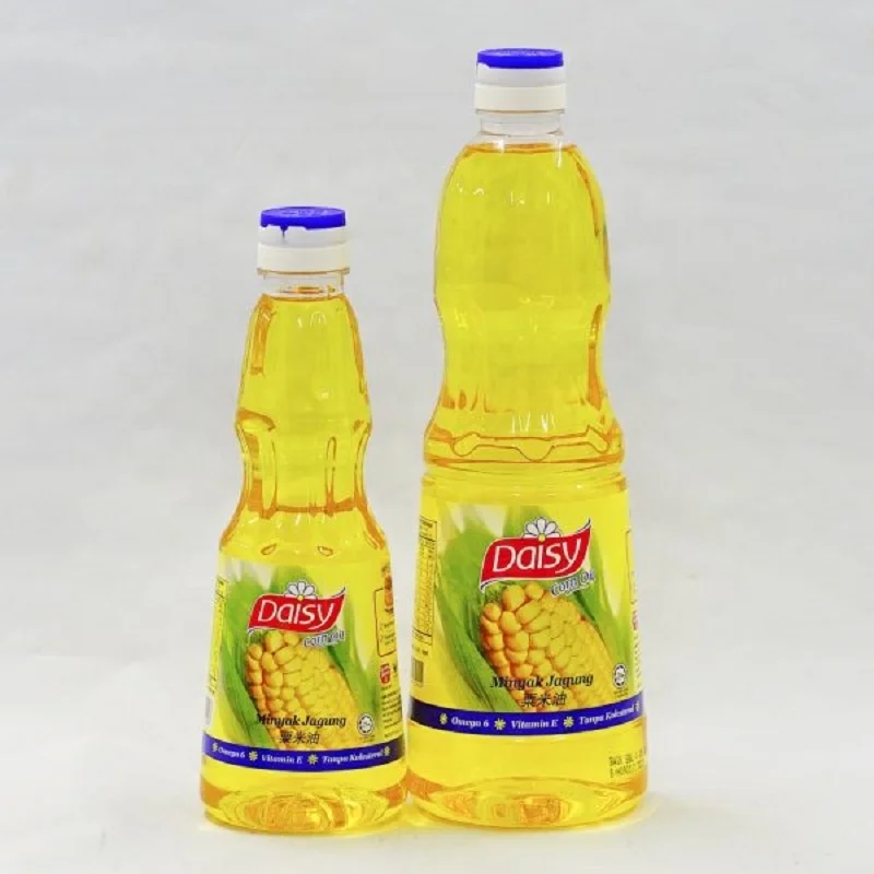 Продажа рафинированного кукурузного масла высокой степени очистки