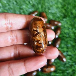 Wholesale Natural bronzite shivas loose gemstone for jewelry making