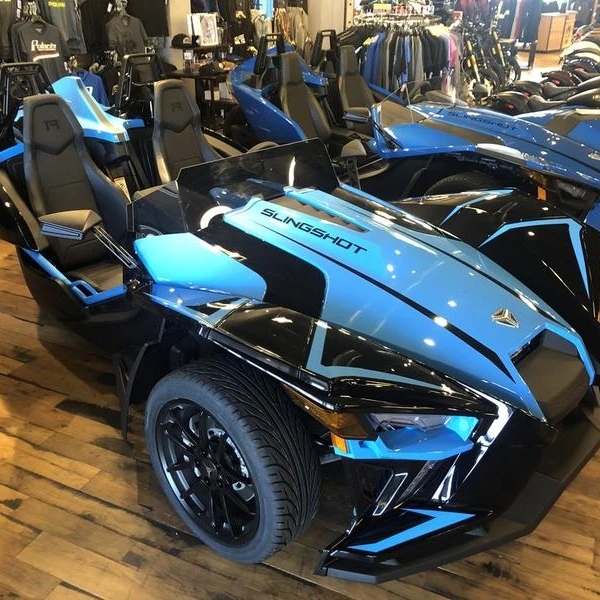 2020/2021 Polaris рогатки SL 3 колесный мотоцикл готово к отправке новый $700 00