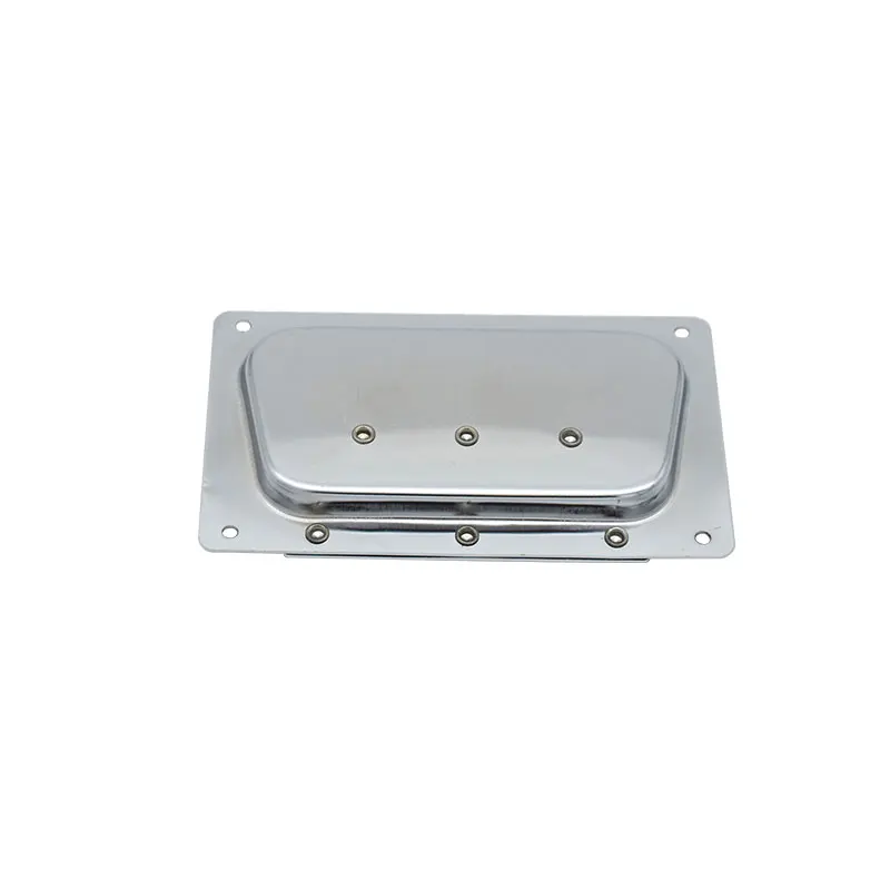 Metal pull handle tool case handle for wooden case and furniture