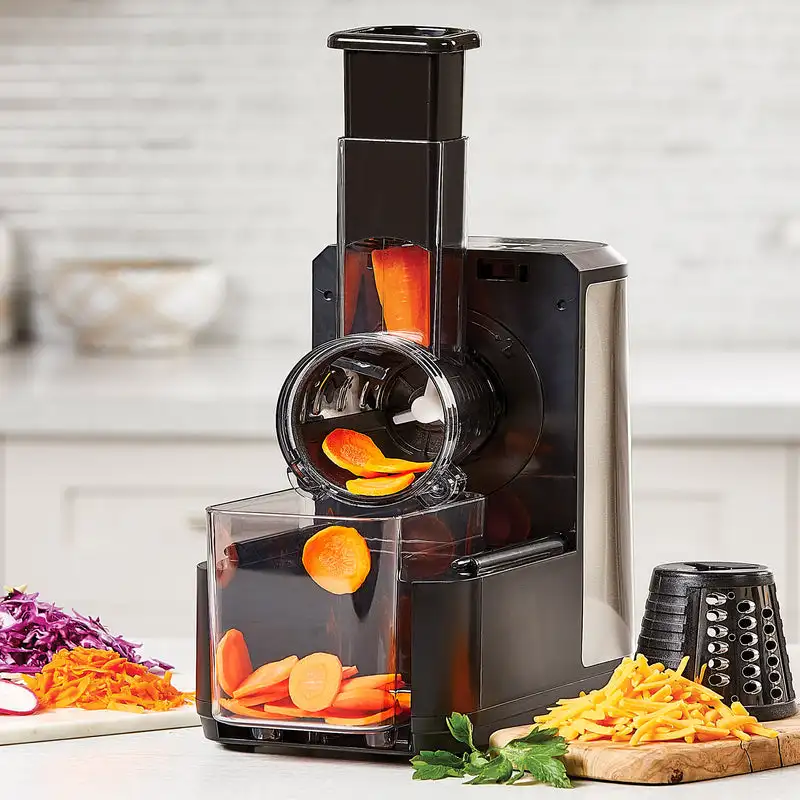 Automatic Pasta and Noodle Maker with Slow Juicer mini smart freshapaghetti pasta maker automatic dough roller sheeter