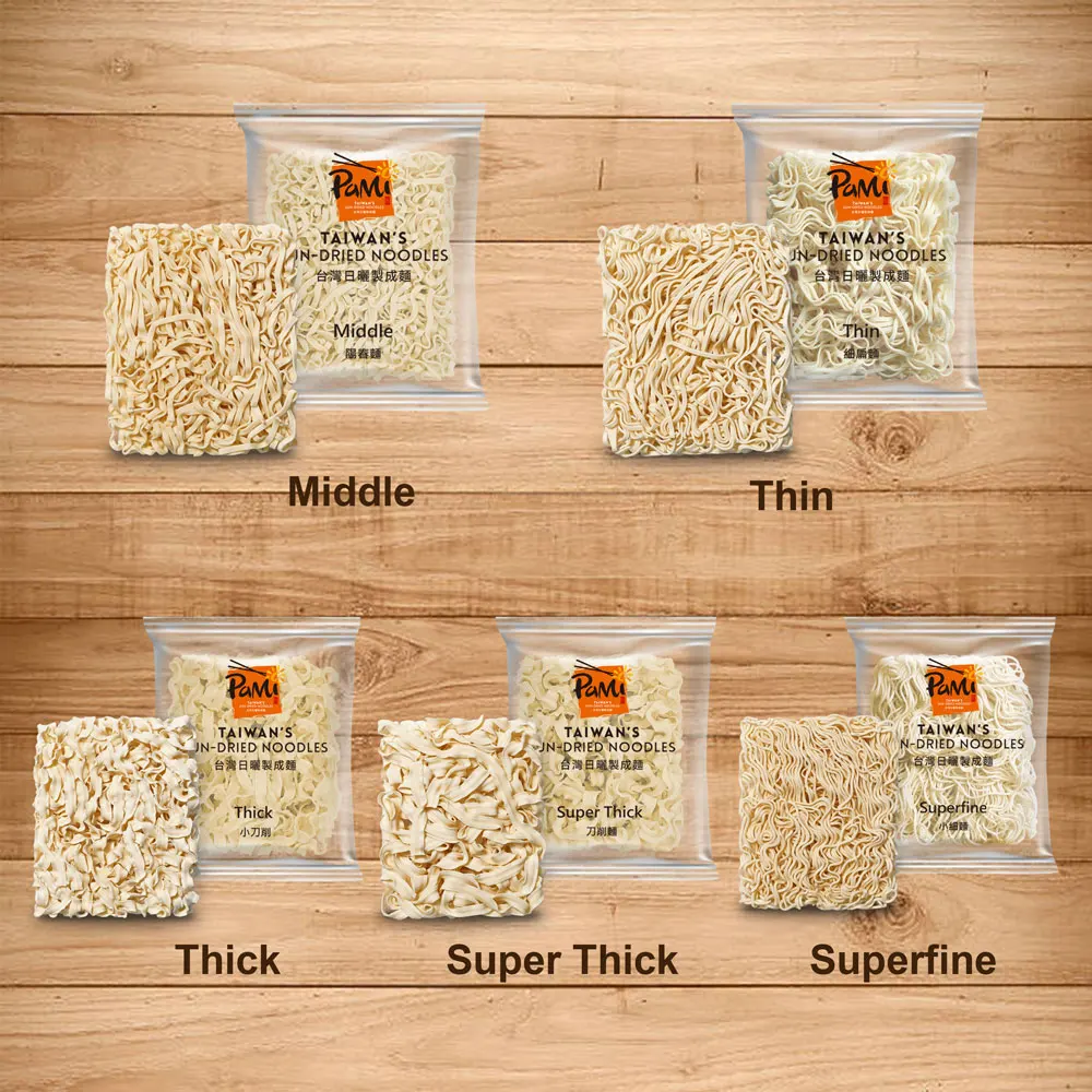 Pasta Plate Spaghetti en gros Noodle Bowl Bulk Pack Noodles