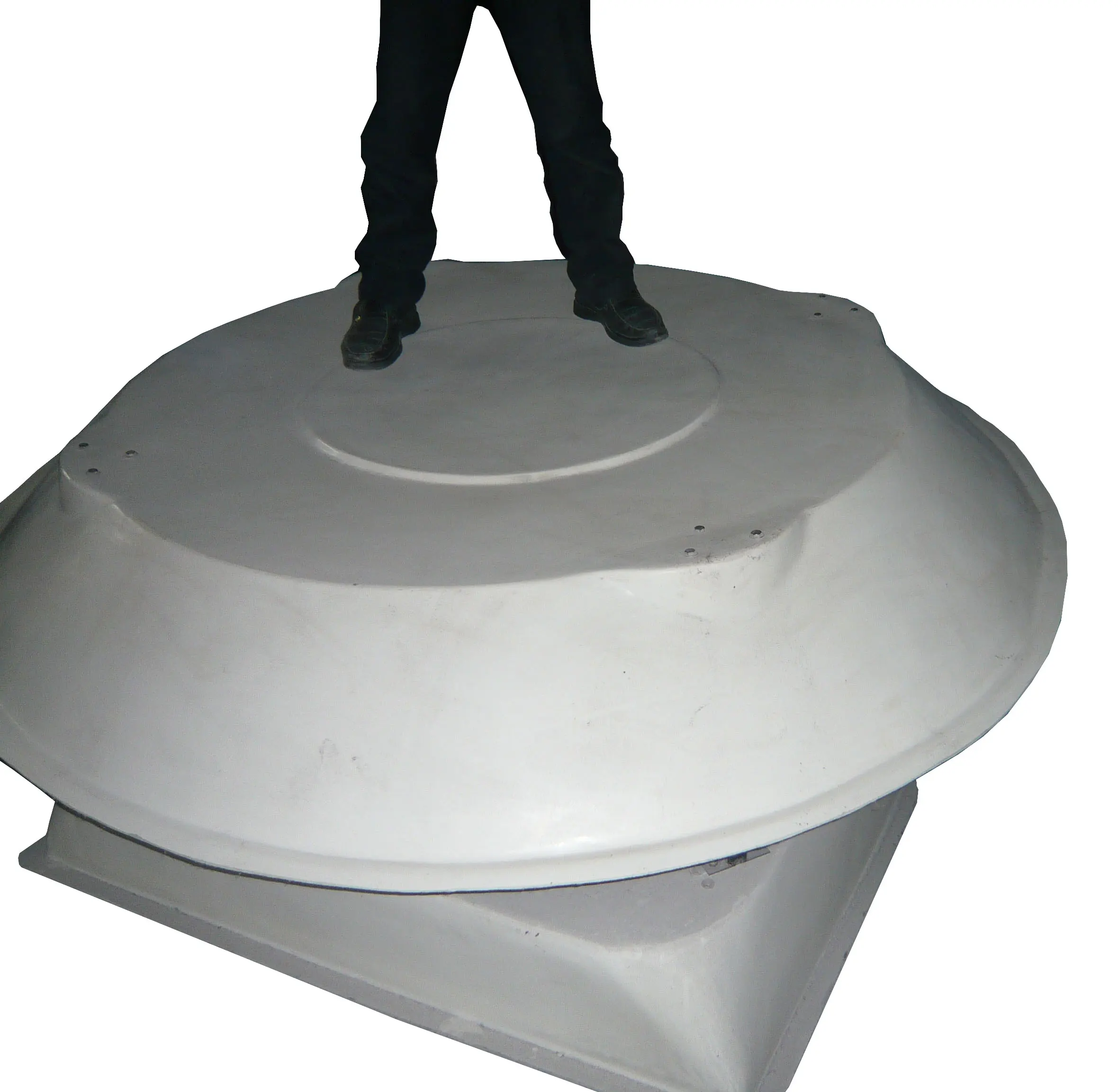 high quality environmental friendly roof mounted industrial exhaust fan