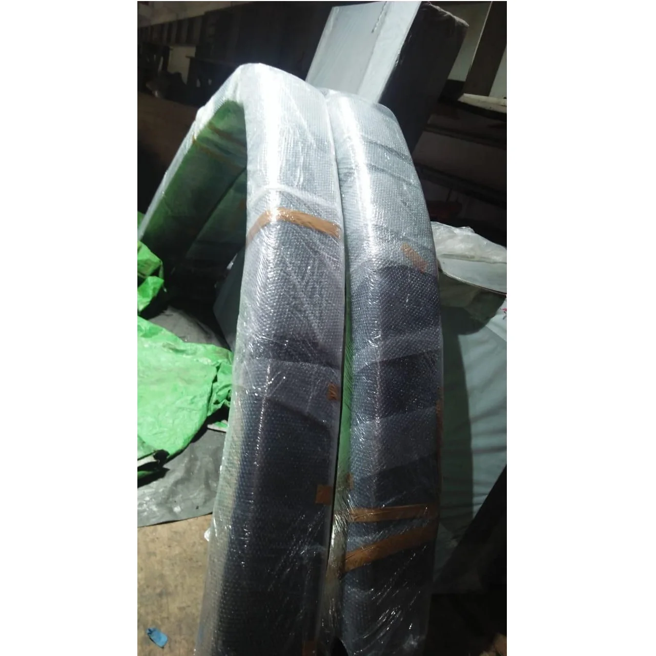
Best Marine Part Ship Pneumatic Rubber Fender Rectangular Shape And Flat D Shape Pneumatic Marine Bumper EVA Foam Boat Fender 