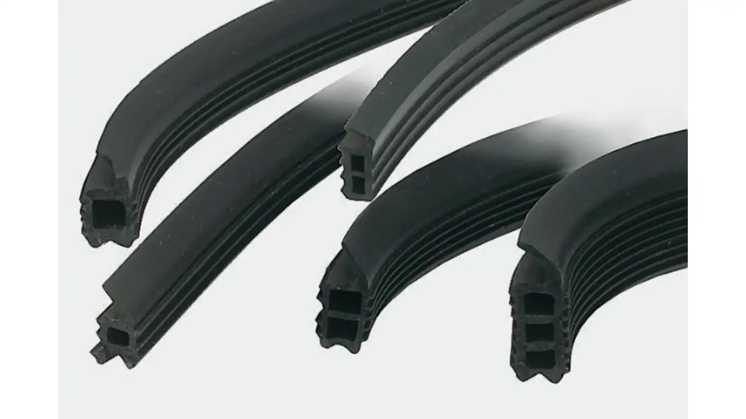 Wholesale cheap waterproof and anti-dust EDPM Rubber Seal Strips for doors, windows and machine with factory price