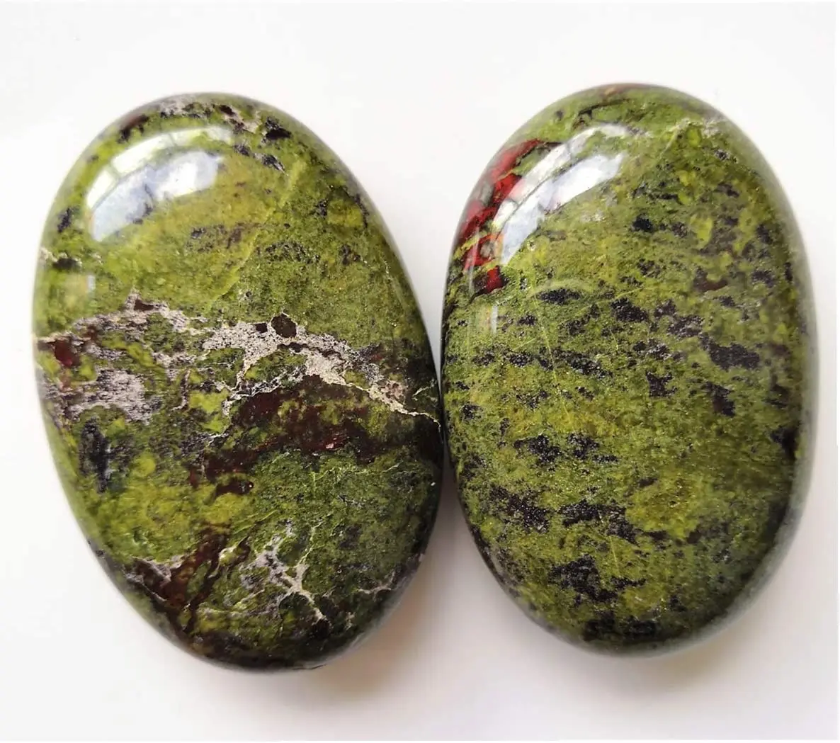 HOT SELLING DRAGON BLOOD JASPER PALMSTONE FOR REIKI HEALING MEDITATIONS AND MASSAGE DRAGON BLOOD JASPER MASSAGE STONE