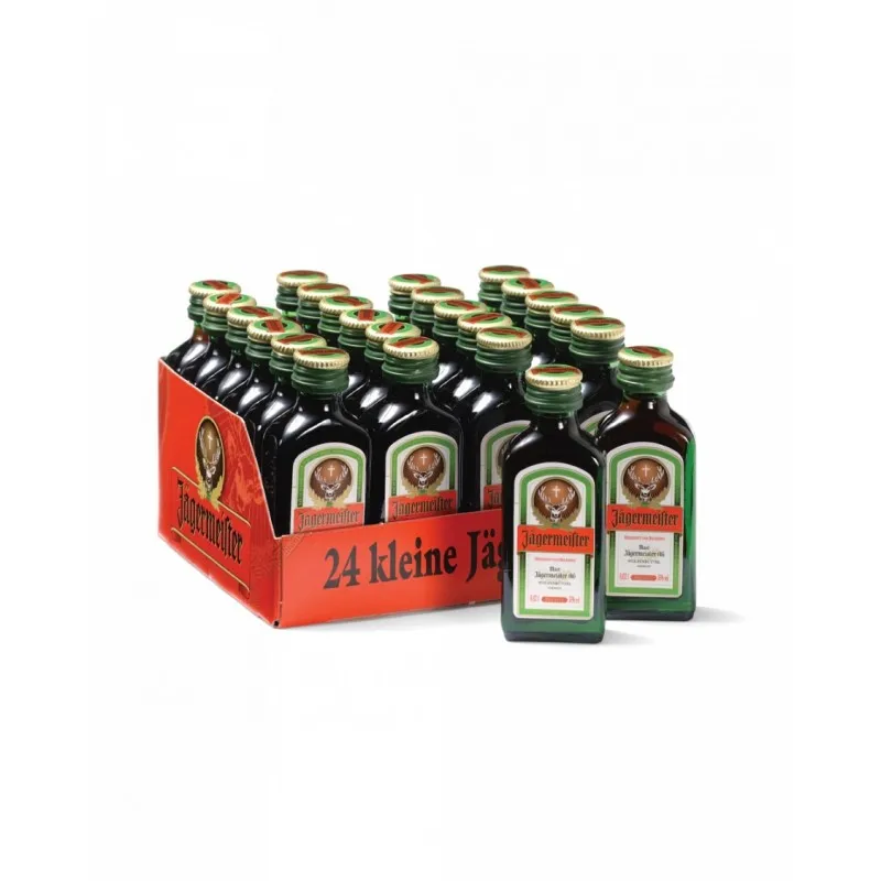 Оптовая скидка австрийский ликер Jagermeister 750 мл