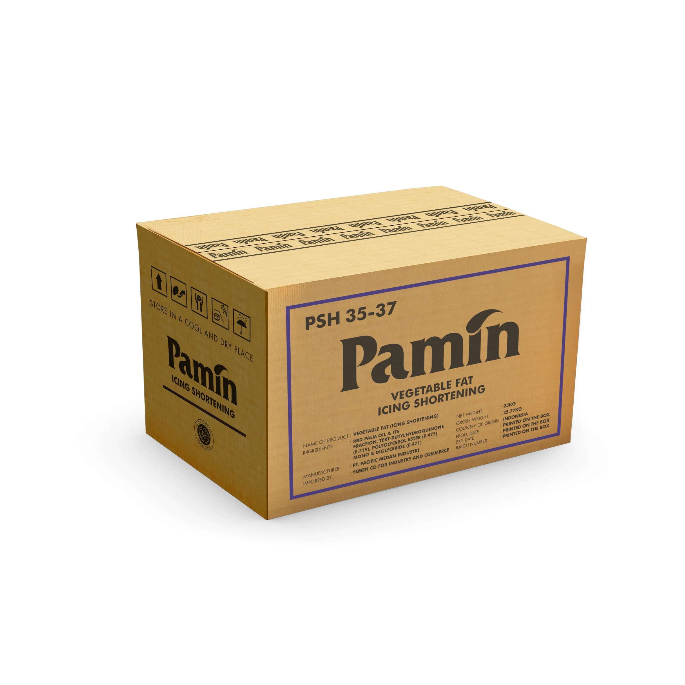 Горячая Распродажа Новое поступление pamin hs масло для короткой глубокой