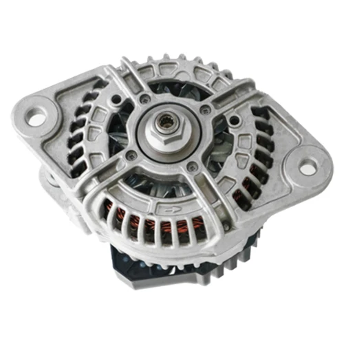 Генератор переменного тока 11020803 Volvo EC135B EC140B EC140C EC160B EC160C, запчасти для экскаватора, генератора переменного тока