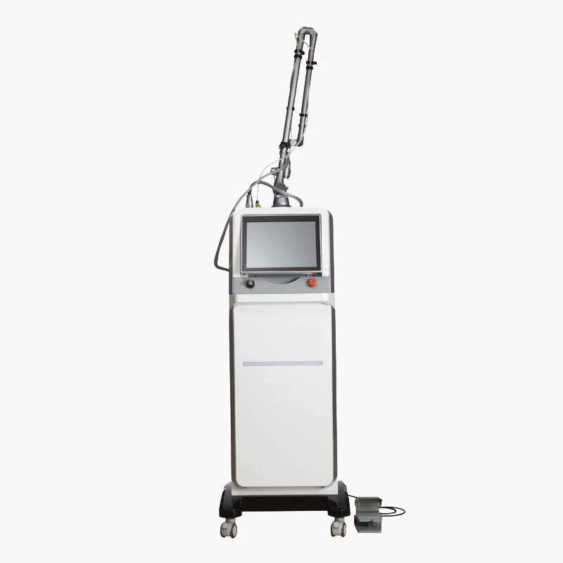 
co2 fractional laser skin resurfacing machine 