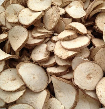 Manufacture Dry Slice Cassava Dried Tapioca Chips Natural Cassava Slice Vietnam Wholesale Best Price