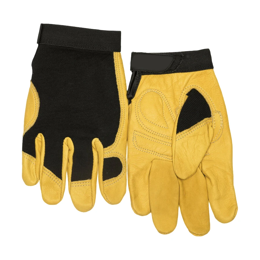 Work Safety Gloves HPPE Cut Resistant Anti Impact Shock Abrasion Industrial Heavy Duty Mechanic Gloves