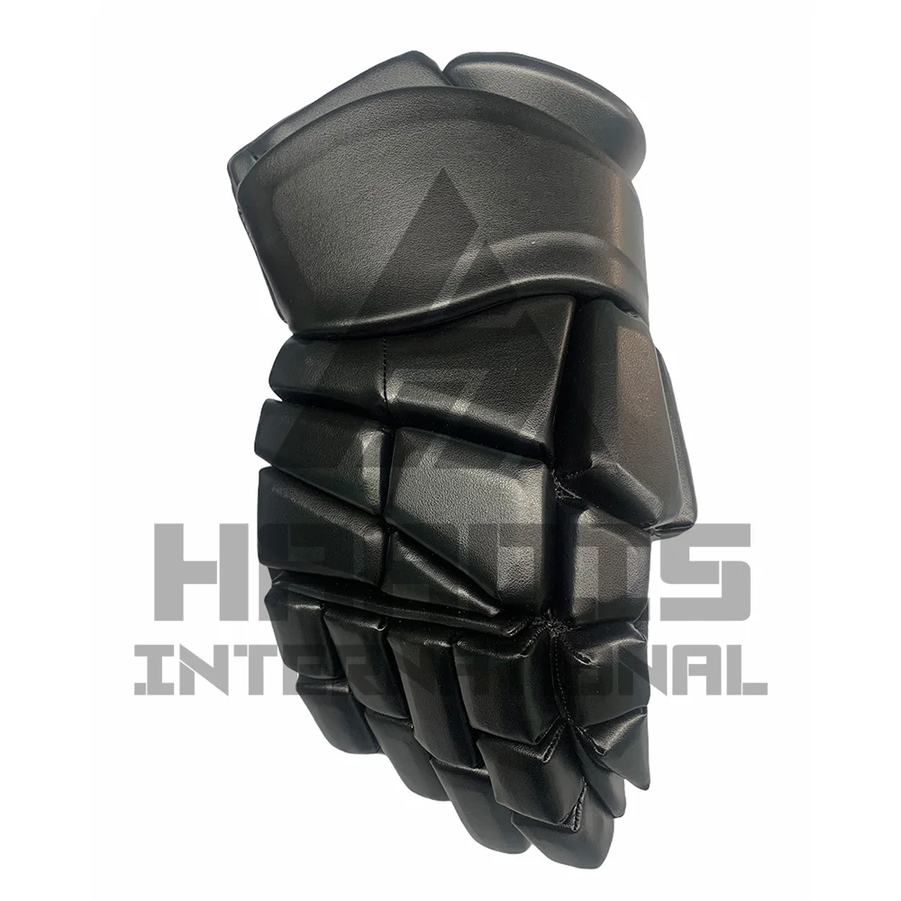  Перчатки для хоккея с шайбой защиты пальцев на заказ