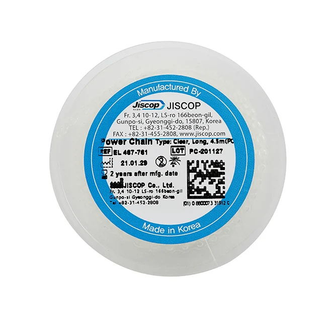 Лучшая ортодонтическая продукция Power Chain