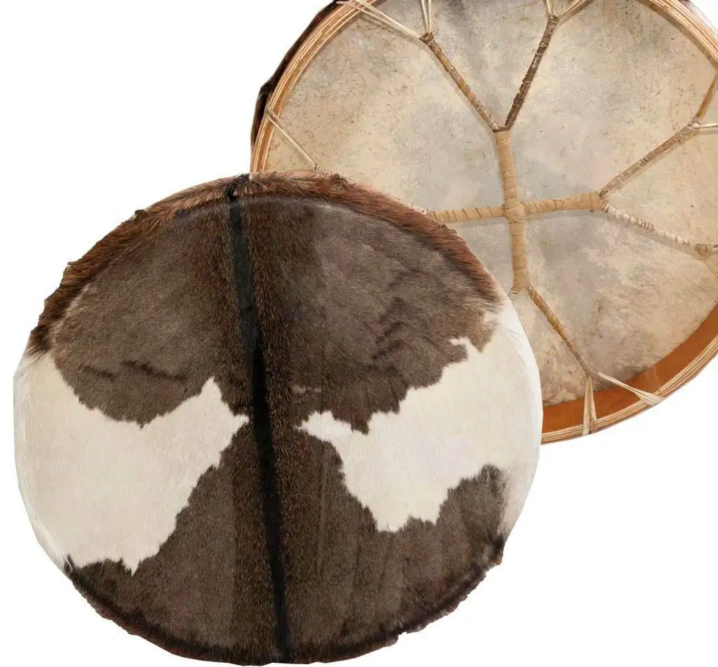 Goatskin Head Shamanic Drum