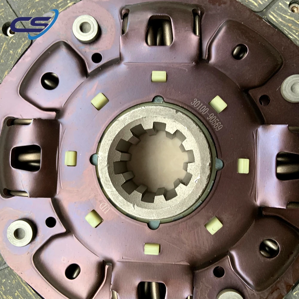 Диск сцепления 30100-90569 3010090569 для грузовика UD 350 мм