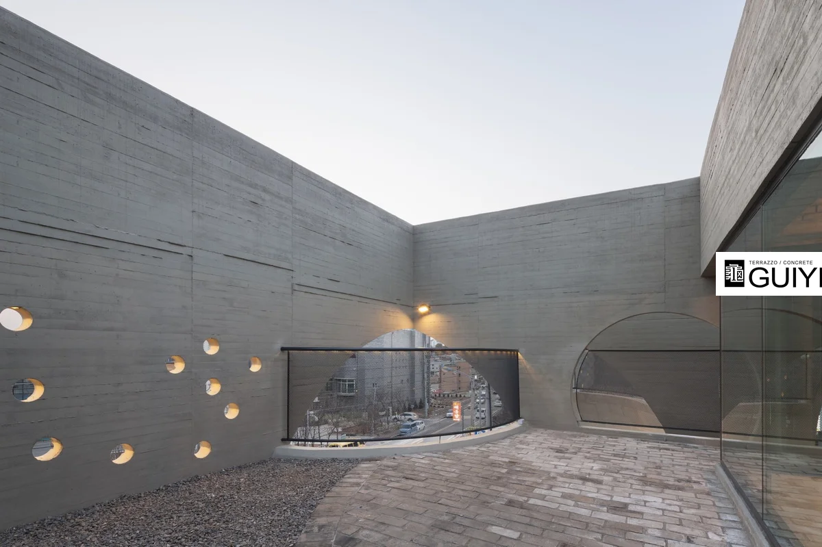 Concrete slab ready mix concrete precast place wall panel