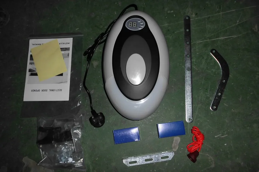 smart garage door opener