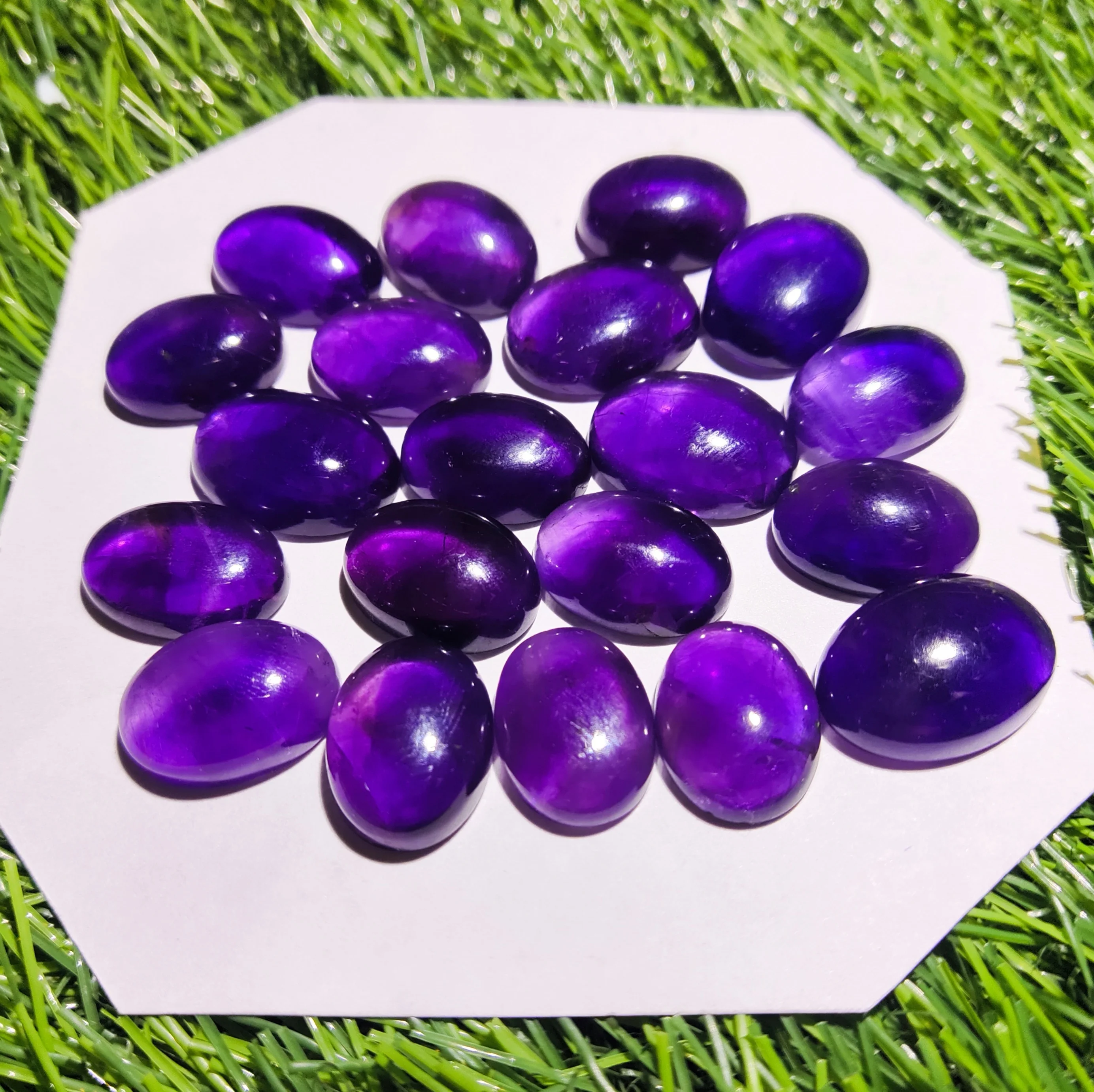 Amethyst African Amethyst Amethyst Stone