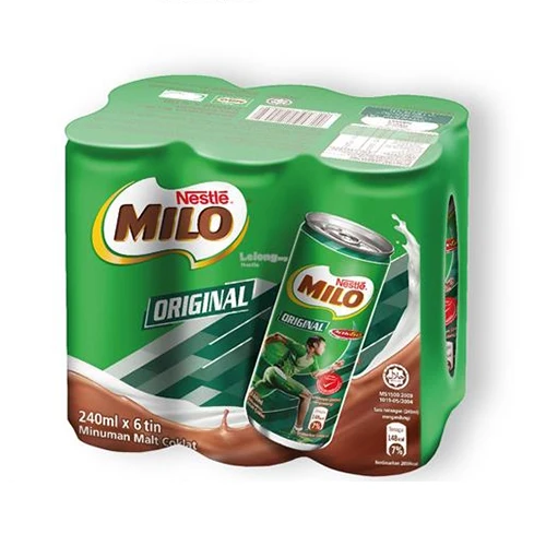 2021 высококачественный молочный порошок Milo (молочный шоколада)