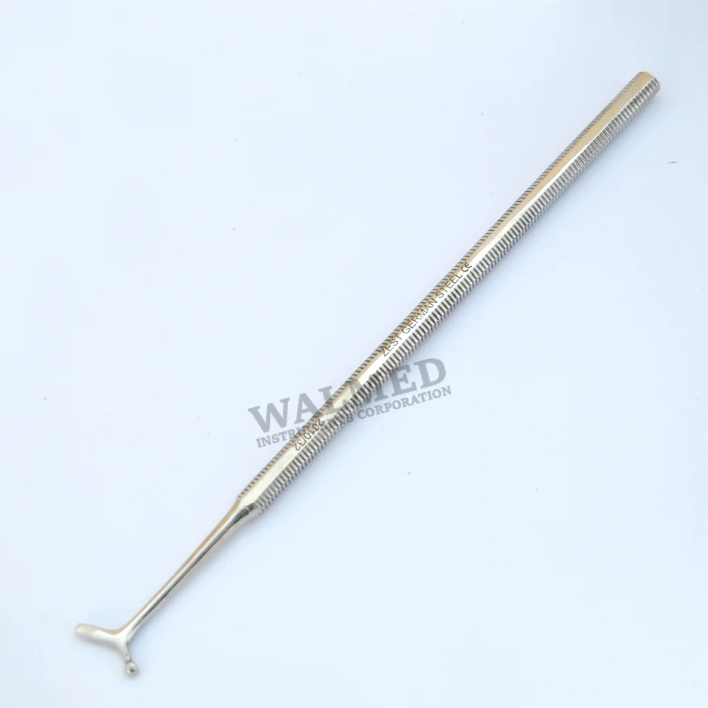  Super Quality Single End Explorer Dental Hooks / Top Selling Stainless Steel Ended Filling Instrument For Sale