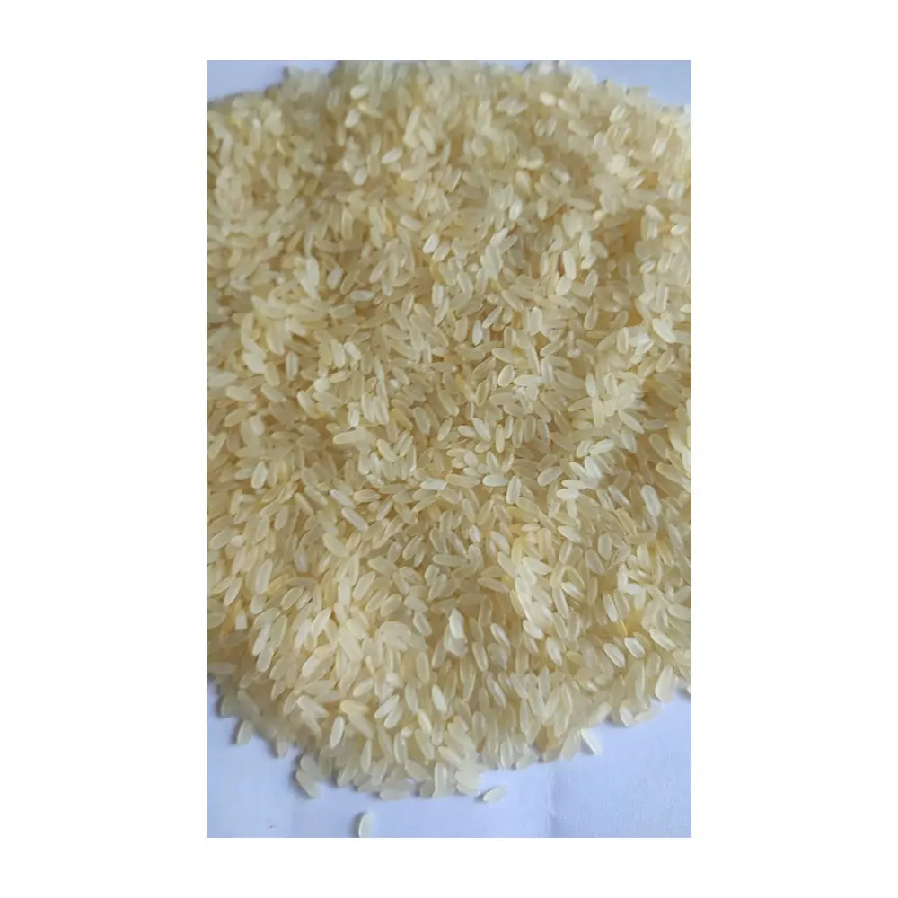India Manufacture Short Grain Raw Rice Swarna Rice 5% Broken Short Grain Swarna Rice