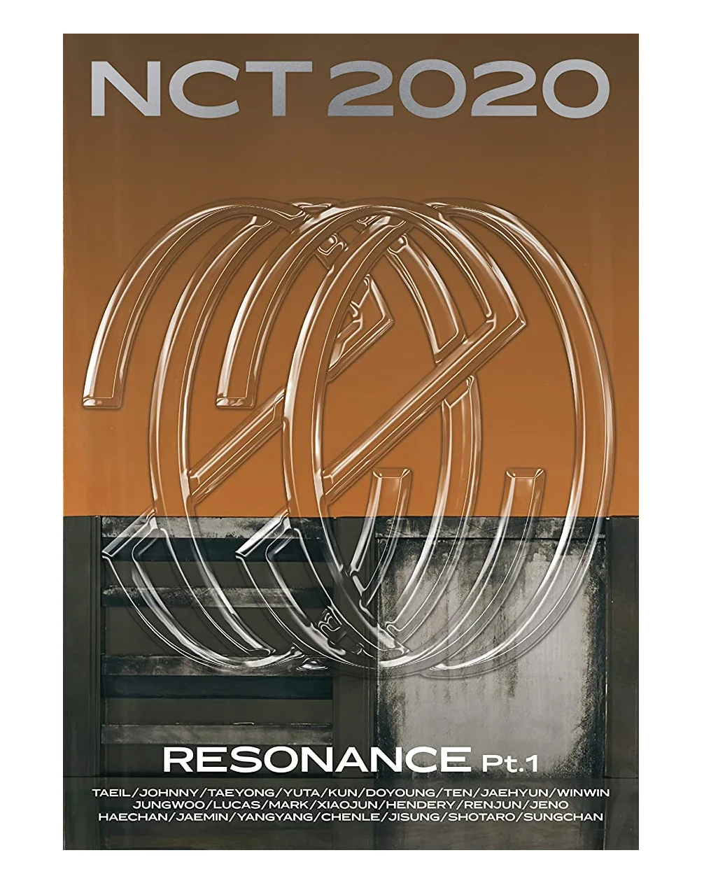 
[kpop]NCT The 2nd Album RESONANCE Pt 1 