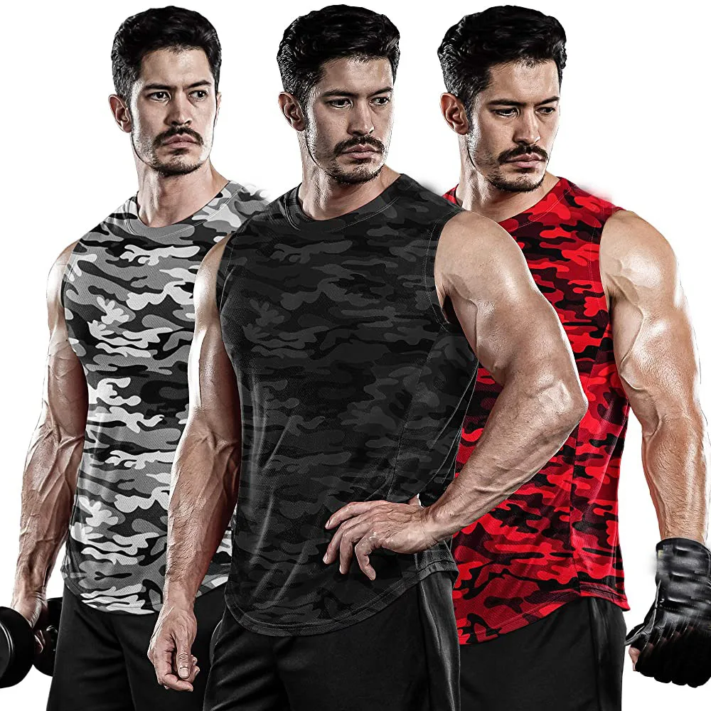  Новое поступление одежда для бодибилдинга на заказ майка тренажерного зала мужской Стрингер