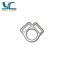 19 мм цинковый обхват никеля и т. д. металлическая пряжка на заказ