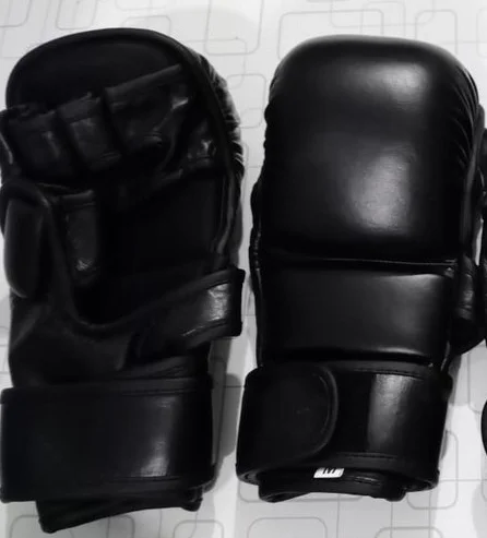 Дизайн вашего собственного логотипа MMA shooter