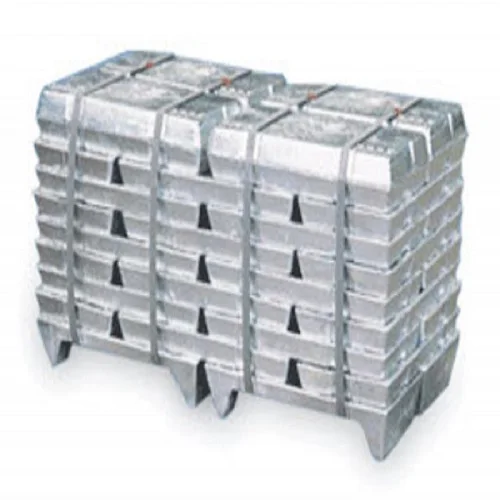 High quality 99.7% aluminum ingots on sale