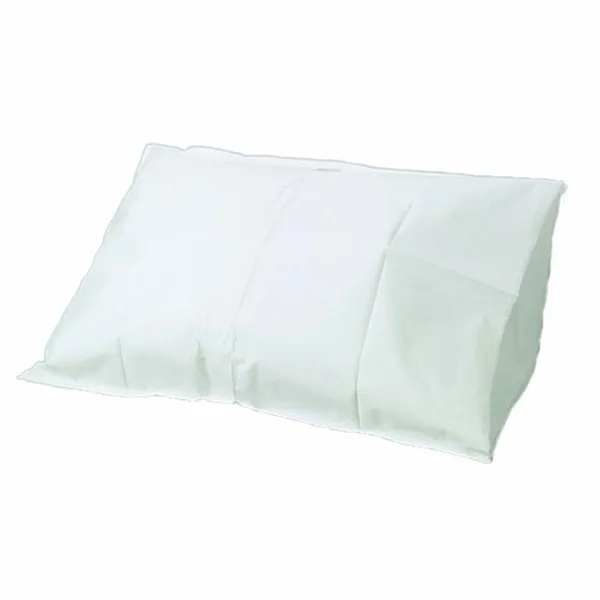 Pillow Cover PU Coated Fabric Antibacterial Waterproof Pillow Case Cover Protect Against Liquids and Vomit