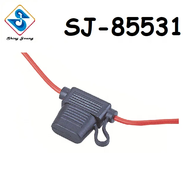Automotive Fuse Holder ASP Mini Fuse Holder Taiwan Auto Fuse Holder