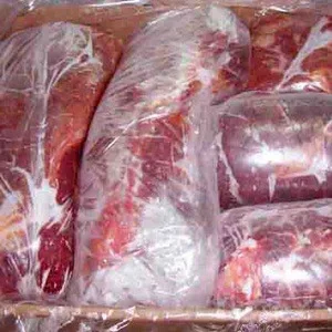 Высококачественное замороженное мясо говядины без