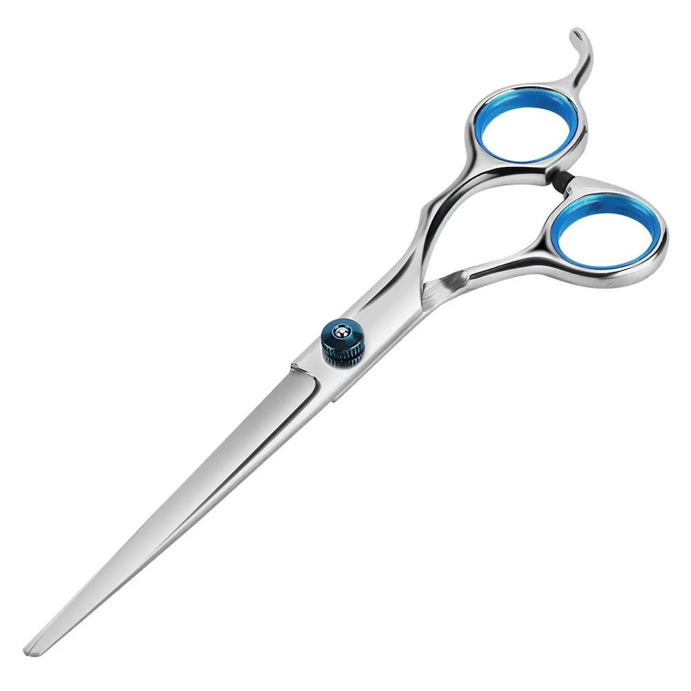 6.5 inch High Quality Barber Hair Cutting Scissor with extremely sharp blades for clean cut (TS 00013)