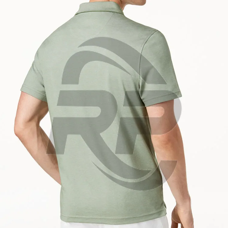 Мужская футболка с воротником-поло летняя для тренировок одежда спортзала 2021