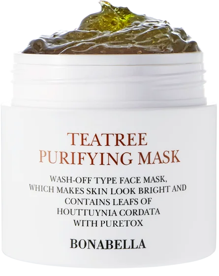 BONABELLA TEATREE PURIFYING WASH OFF