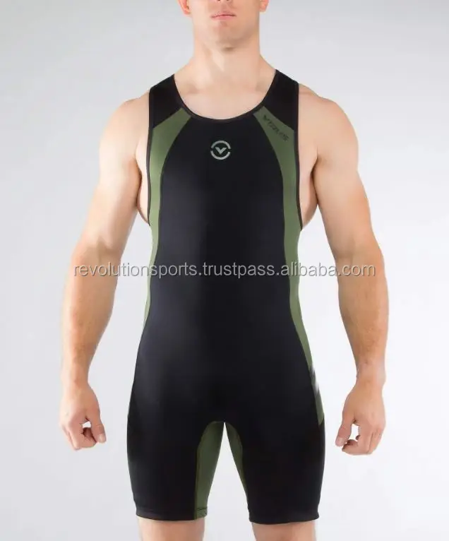 Best Quality Powerlifting singlet for weight lifting/competitions high grade non tear Fabric 2020 Best Quality