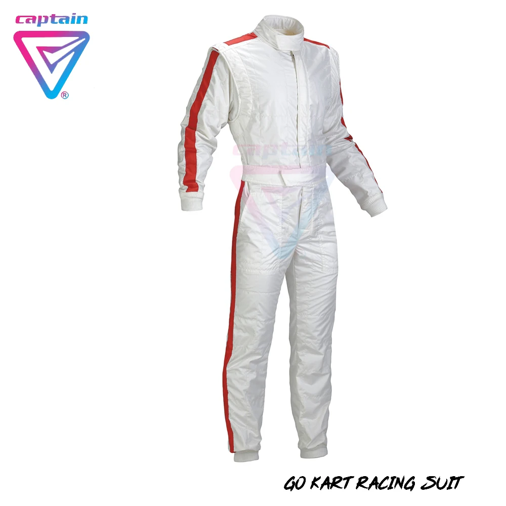 Взрослый костюм для каратинга/Гонки/Ралли цельный Кордура карт