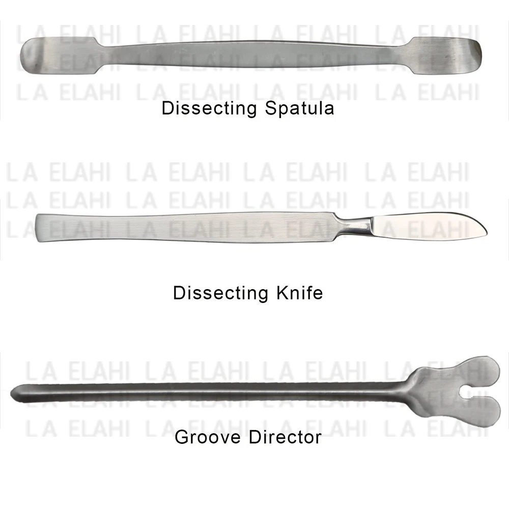 Набор для рассечения 2024 студентов студентов-медиков набор анатомии и биологии с футляр щипцов