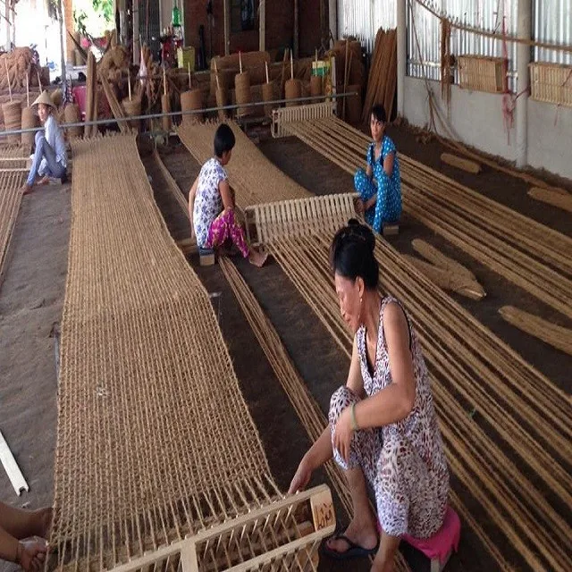 Вьетнамский производитель качественная Кокосовая сетка из кокосового волокна изготовлена 100% ореха по конкурентной цене