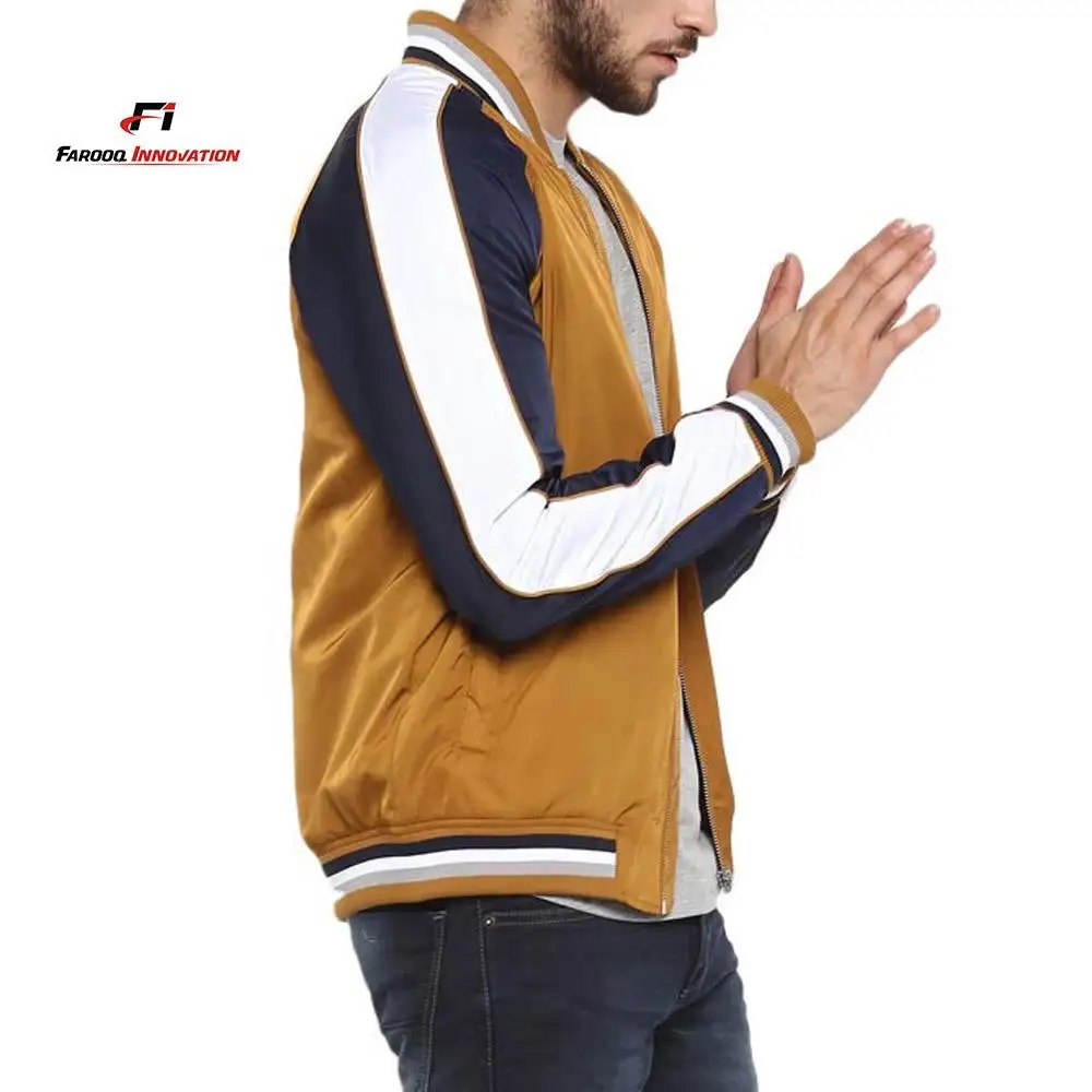 Мужская куртка-бомбер модель 2021 года модная куртка с панельным дизайном уличная одежда зимний модный стиль индивидуальный дизайн