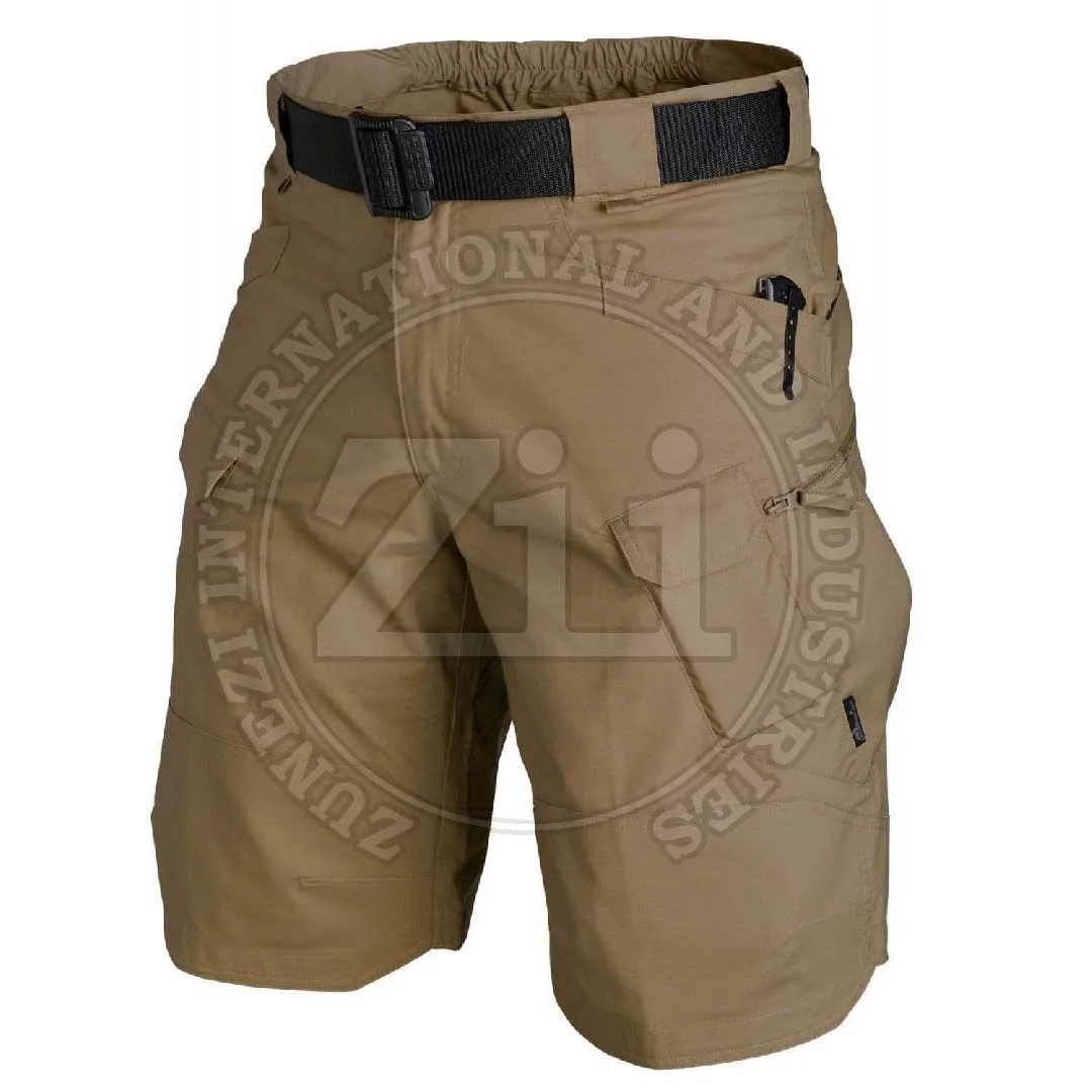 Plus Size 100% Cotton Men Cargo Shorts Outdoor Use Men Cargo Shorts Workout Wear Cargo Shorts