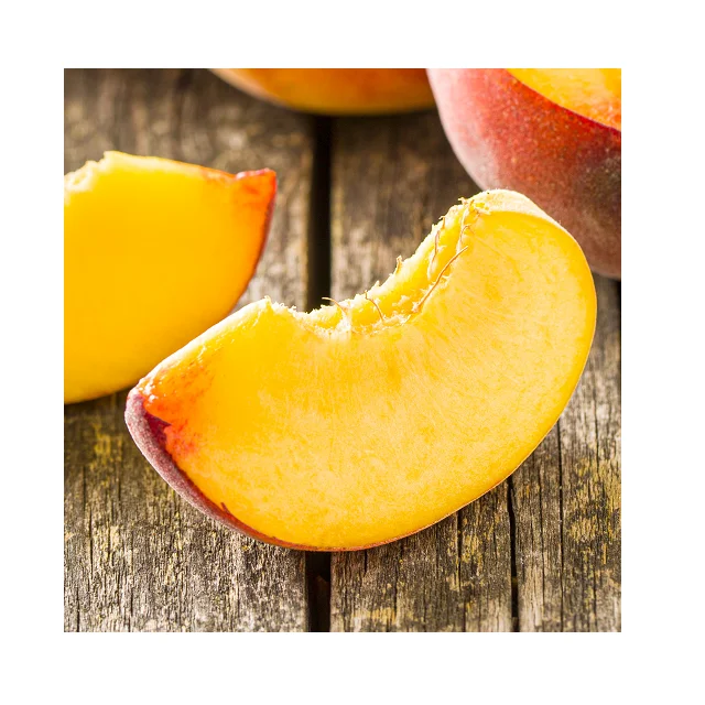  Органические свежие 100% натуральные персики Премиум-качества