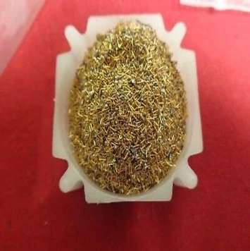 Whole Sale Original Gold plate Cpu Pins Scrap