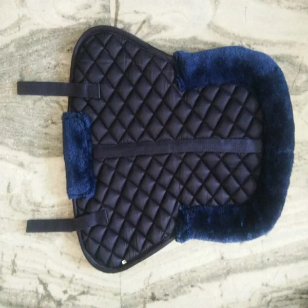 Quilted Horse saddle pad with Pocket all purpose equestrian horse Saddle cloth Manufacturer