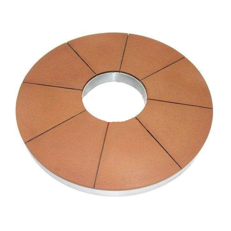 Double-Sided Grinding Disc