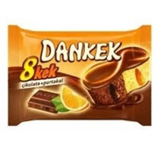ULKER DANKEK ORANGE 55 GR
