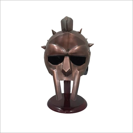 gladiator medieval helmet for  decoration and events theme parties
