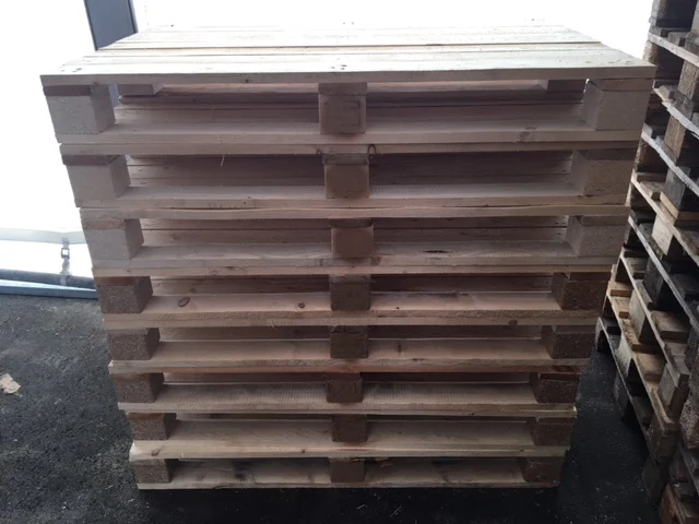 Cheap Euro EPAL Wooden Pallet